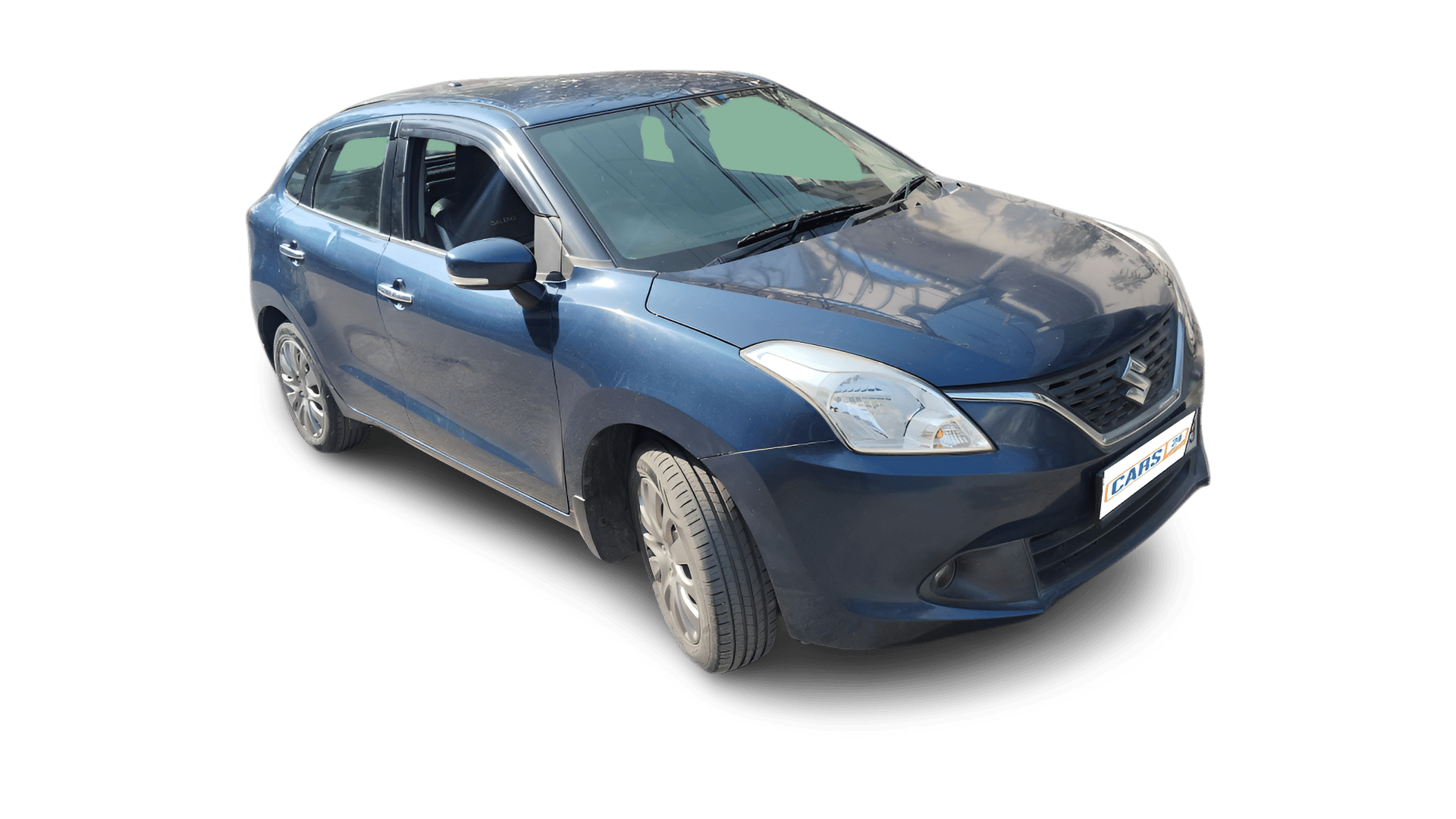 2018 Maruti Baleno - Hatchback - Petrol - Automatic - ₹4.92 lakh